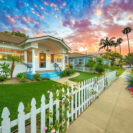 Ocean Beach Cottage And Casita Сан Диего Екстериор снимка